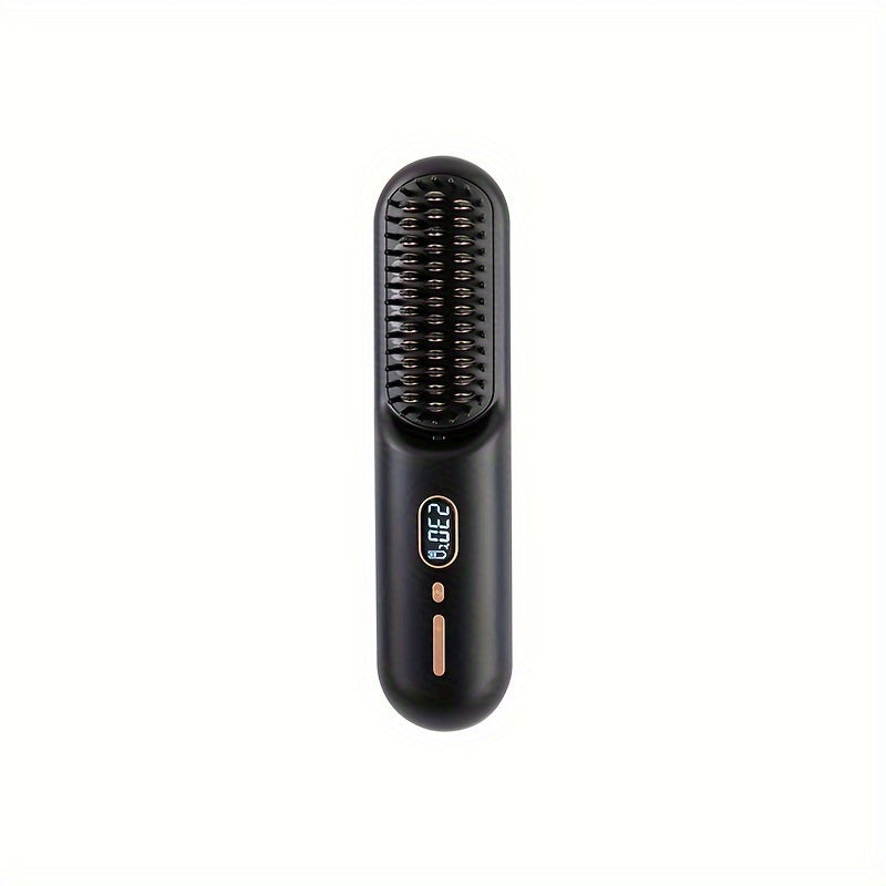 Cordless Straight Hair Brush