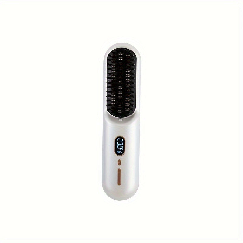 Cordless Straight Hair Brush