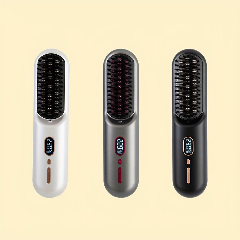 Cordless Straight Hair Brush